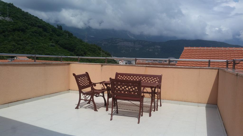 Apartments Zvicer - Milica Budva Exterior photo