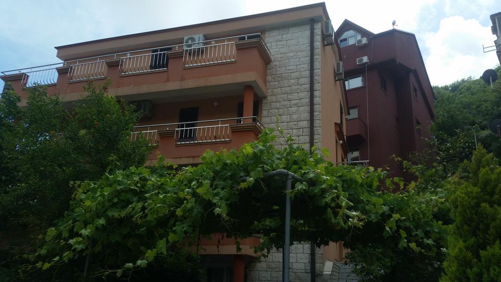 Apartments Zvicer - Milica Budva Exterior photo