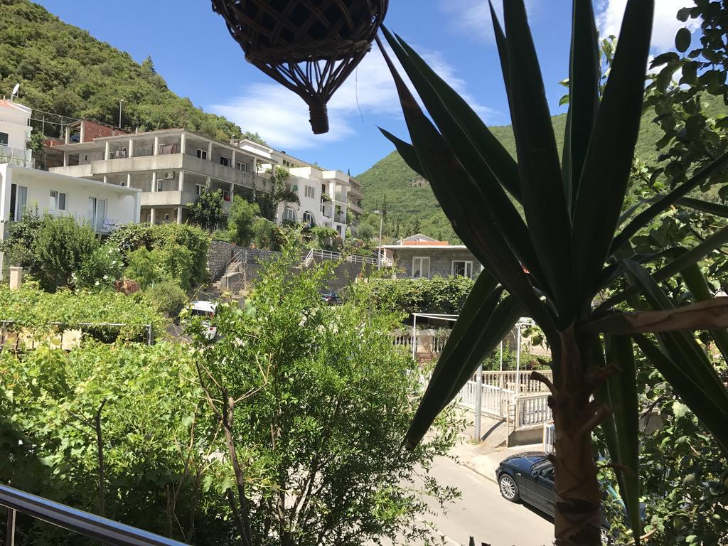Apartments Zvicer - Milica Budva Exterior photo