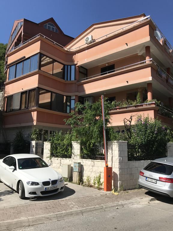 Apartments Zvicer - Milica Budva Exterior photo
